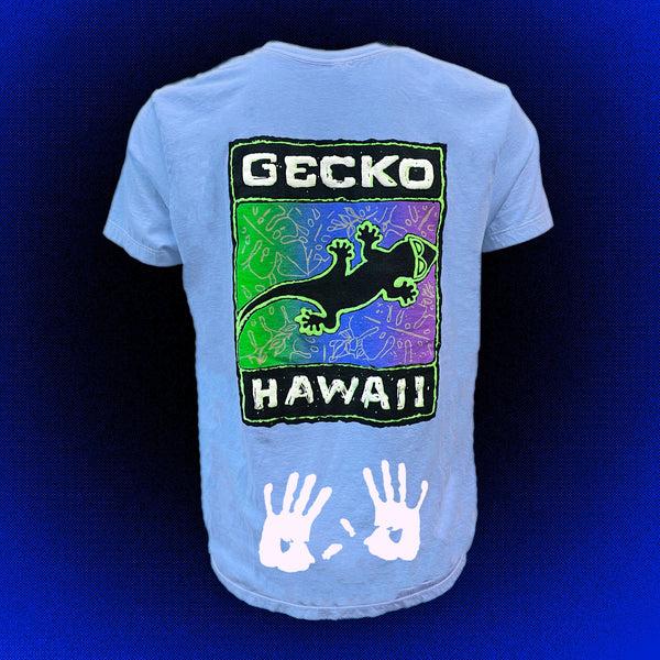 gecko hawaii 1988 Gecko Blends 2.0 - HyperFlash Blue-to-White