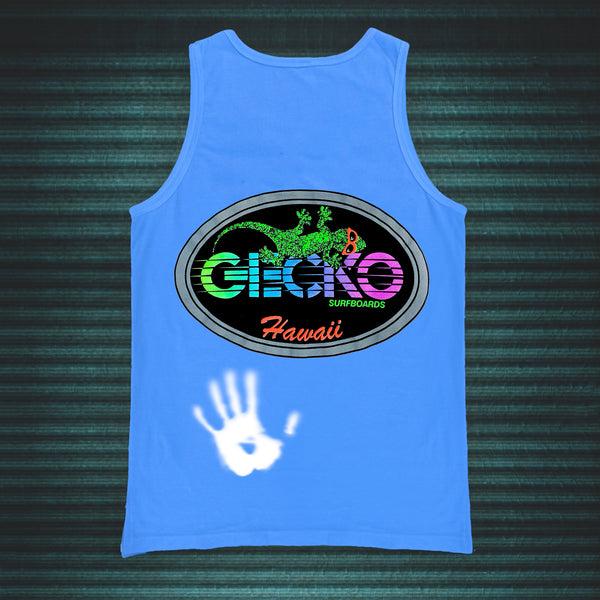 gecko hawaii 1988 Gecko HYPERTANK - Racing Surfboards