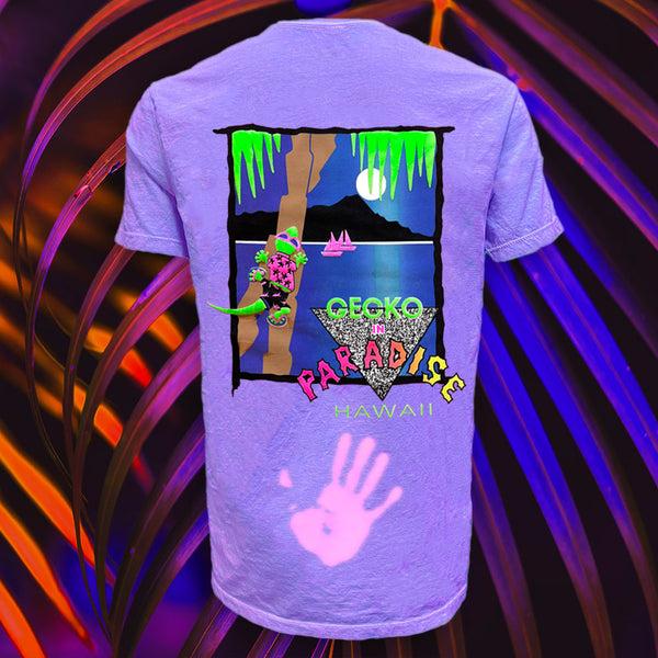 gecko hawaii 1988 Gecko In Paradise - Hyper Flash Purple-to-Pink gecko hawaii 1988 Gecko In Paradise - Hyper Flash Purple-to-Pink