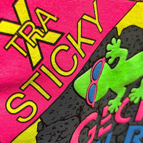Gecko Hawaii 1988 Gecko Surf Wax - Green To Yellow HyperFlash Tee
