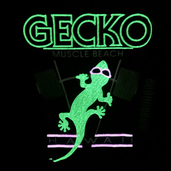 Gecko Hawaii 1988 HyperTank Muscle Beach V2 Blue To White