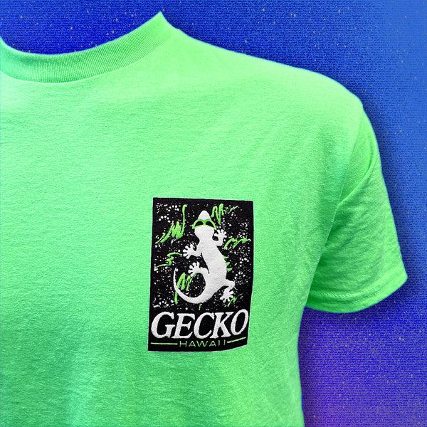 Gecko Hawaii 1988's Space Gecko - Electric Alien (Limited)