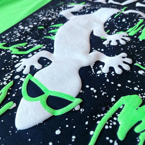 Gecko Hawaii 1988's Space Gecko - Electric Alien (Limited)
