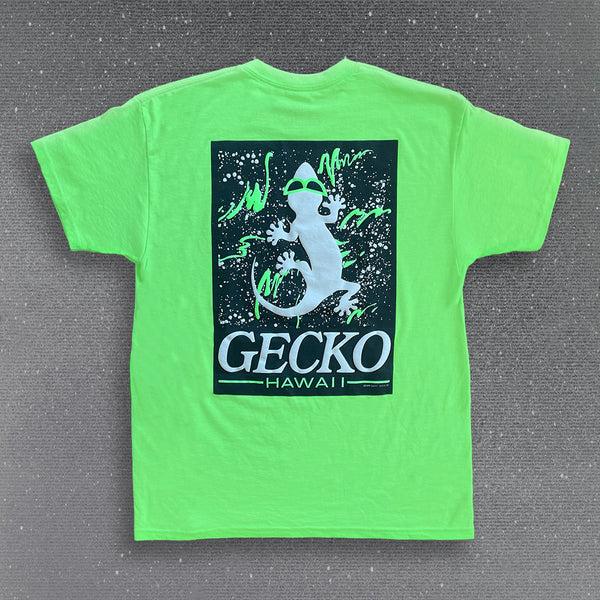 gecko hawaii 1988's Space Gecko - Electric Alien (Limited)