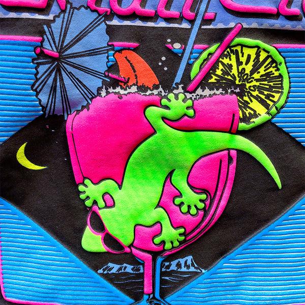 Gecko Hawaii Gecko Cocktail Club HYPERFLASH: Purple To Pink