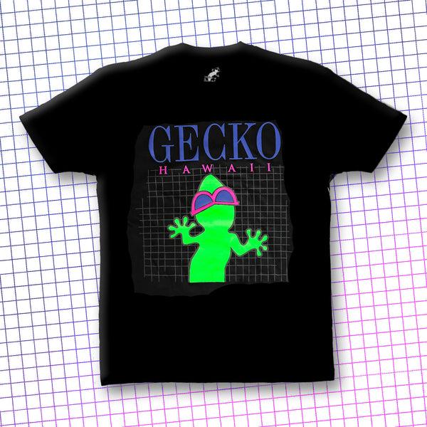 gecko hawaii Gecko Grid - Authentic 1986 Vintage Edition Black