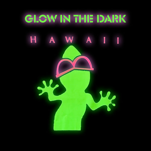 Gecko Hawaii Gecko Grid - Authentic 1986 Vintage Edition