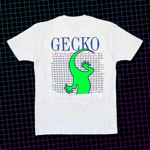 Gecko Hawaii Gecko Grid - Authentic 1986 Vintage Edition