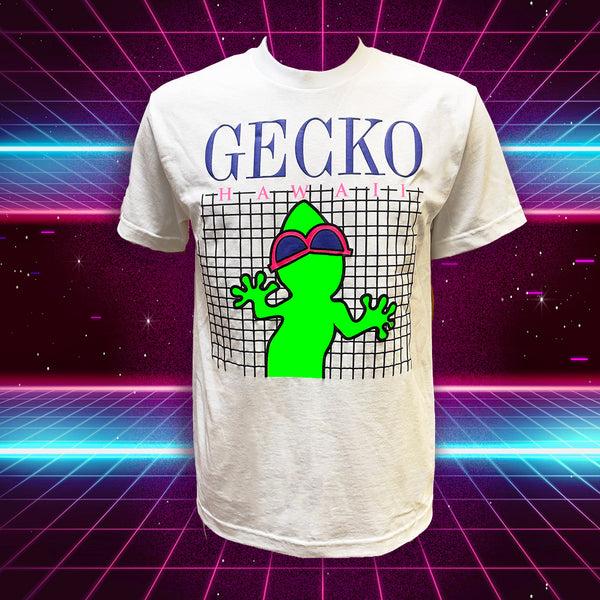 Gecko Hawaii Gecko Grid - Authentic 1986 Vintage Edition