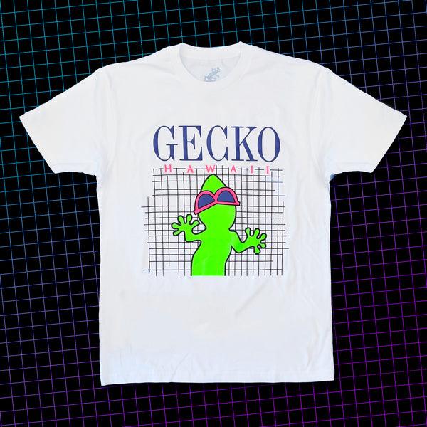 gecko hawaii Gecko Grid - Authentic 1986 Vintage Edition