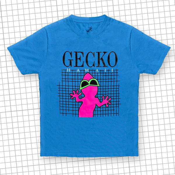 gecko hawaii Gecko Grid - Limited 1989 Neon Blue Edition
