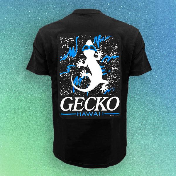 gecko hawaii 1988 Space Gecko - Frostbyte (Limited)