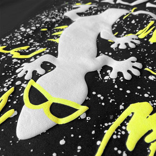 Gecko Hawaii 1988 Space Gecko - Frozen Jolt (Limited)