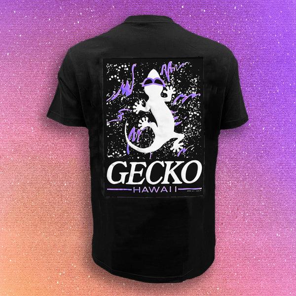 gecko hawaii 1988 Space Gecko - Ultra Violet (Limited)