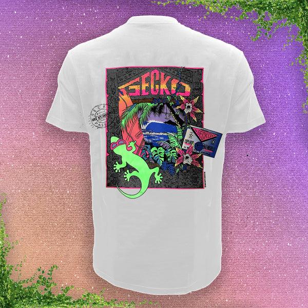 gecko hawaii 1989 ISLAND TREASURE