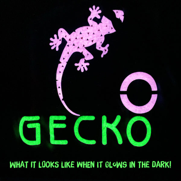 Gecko Hawaii Deco Gecko - 1980s Mint Tee