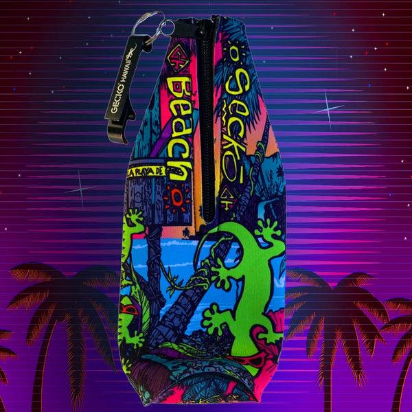 gecko hawaii Gecko Beach Bottle Jacket