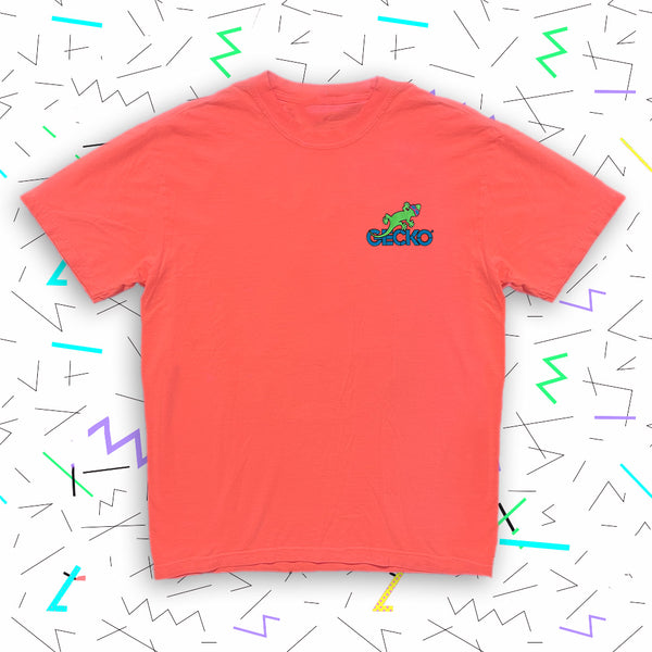 Gecko Hawaii Gecko Beach Patrol - Electric Mango