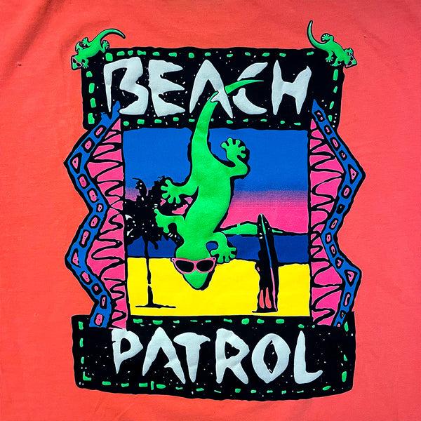 Gecko Hawaii Gecko Beach Patrol - Electric Mango