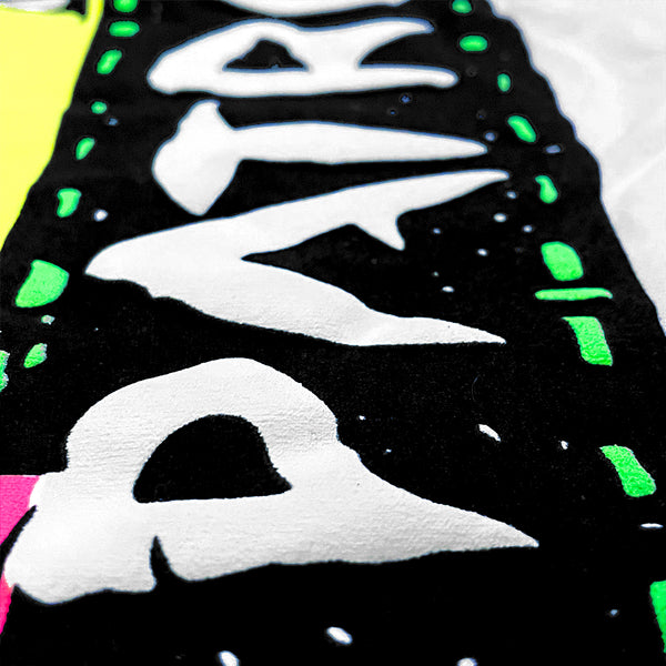 Gecko Hawaii Gecko Beach Patrol - White Cotton Tee