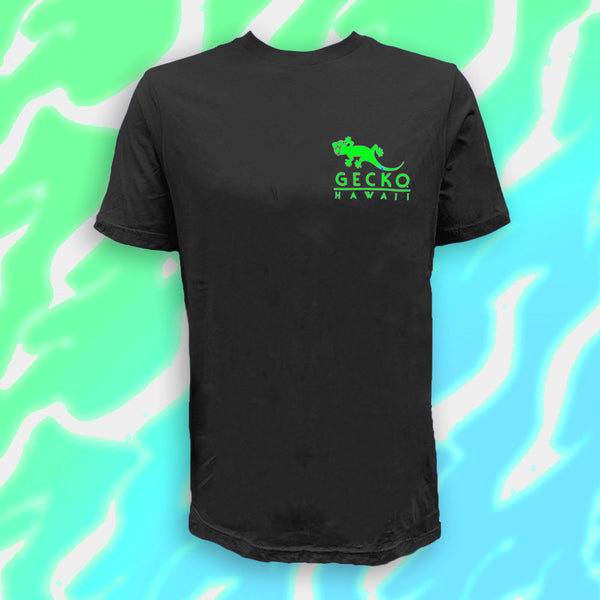 Gecko Hawaii Gecko City Surf Shop 1989