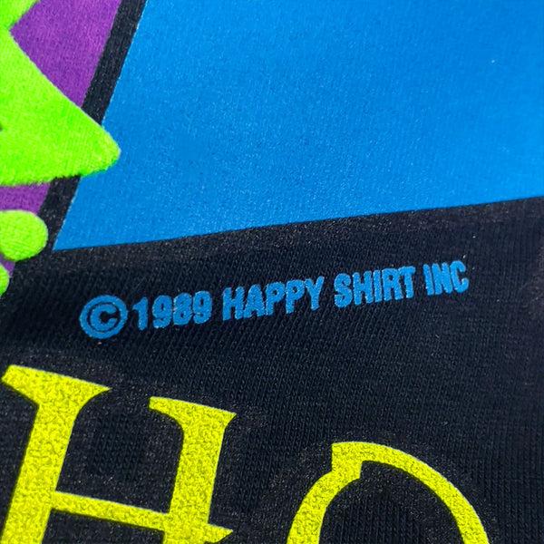 Gecko Hawaii Gecko City Surf Shop 1989