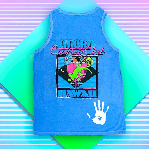 gecko hawaii Gecko Cocktail Club - HYPERTANK