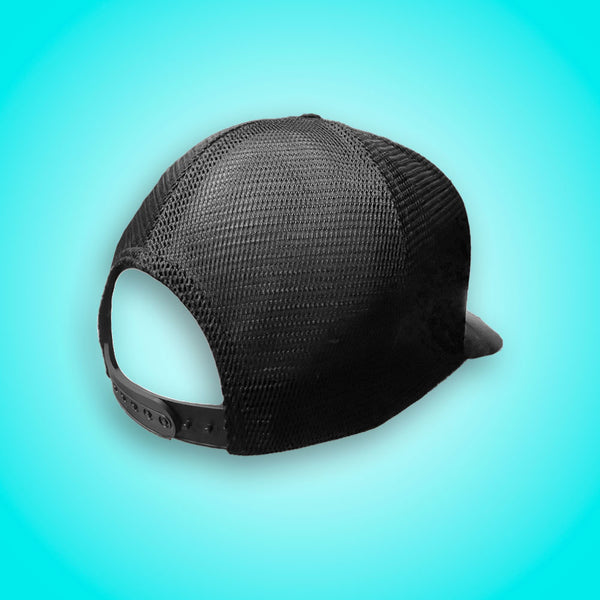 Gecko Hawaii Gecko Flexfit Snapback Trucker Hat