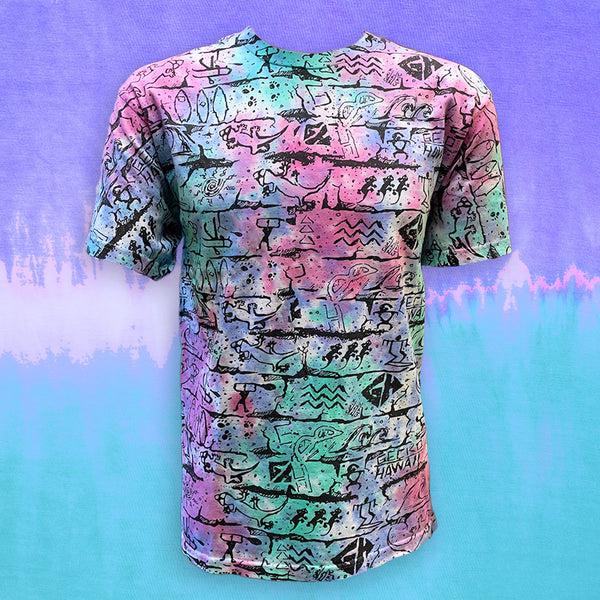 gecko hawaii Gecko Galaxy Tie-Dye
