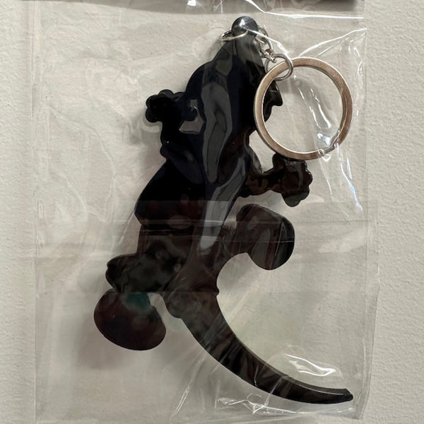 Gecko Hawaii Gecko Hawaii Paradise Keychain