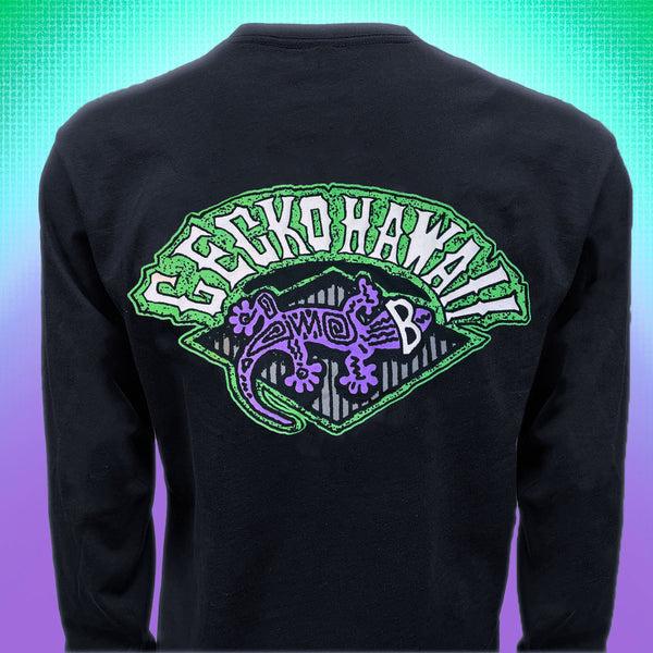 gecko hawaii Gecko Ink - Lychee Crush Long Sleeve