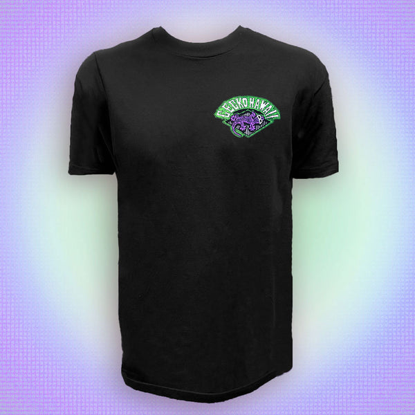 Gecko Hawaii Gecko Ink - Lychee Crush Short Sleeve