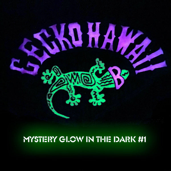 Gecko Hawaii Gecko Ink - Lychee Crush Short Sleeve