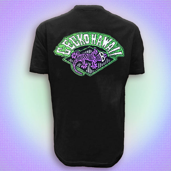 gecko hawaii Gecko Ink - Lychee Crush Short Sleeve