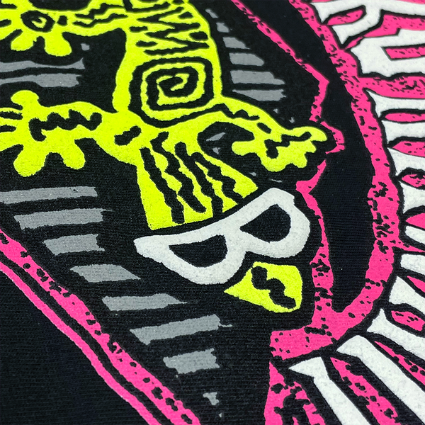 Gecko Hawaii Gecko Ink -Pink Lemonade Short Sleeve