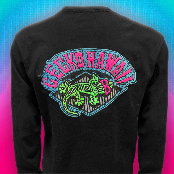 gecko hawaii Gecko Ink - Tropic Punch Long Sleeve