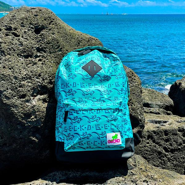 Gecko Hawaii Gecko Petro 1988 Backpack