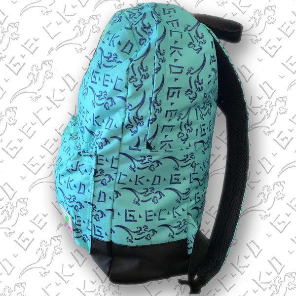 Gecko Hawaii Gecko Petro 1988 Backpack