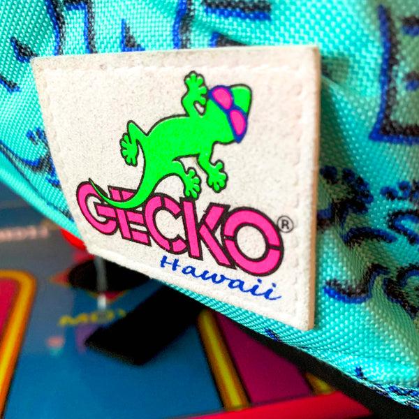Gecko Hawaii Gecko Petro 1988 Backpack