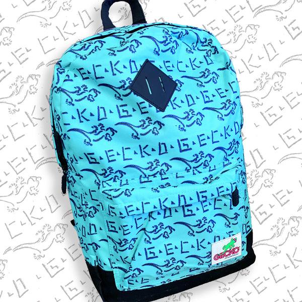 gecko hawaii Gecko Petro 1988 Backpack