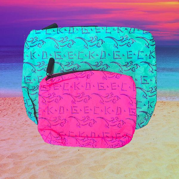 gecko hawaii Gecko Petro Splash Resistant Bags