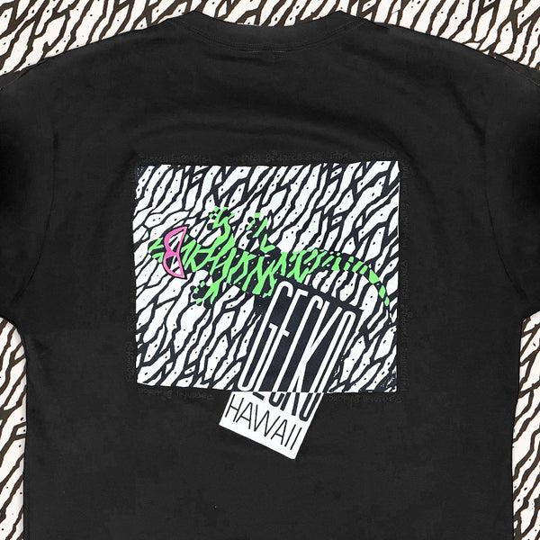 Gecko Hawaii Gecko PG 1990 - Classic Black