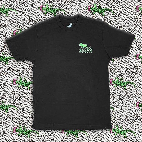 Gecko Hawaii Gecko PG 1990 - Classic Black