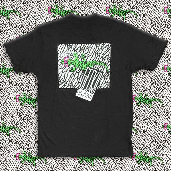 gecko hawaii Gecko PG 1990 - Classic Black