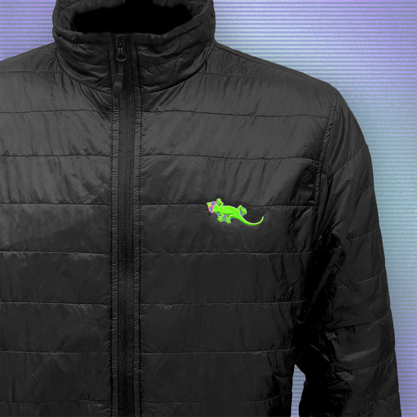 Gecko Hawaii Gecko Simply Iconic Thin Puff Jacket