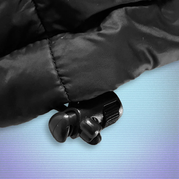 Gecko Hawaii Gecko Simply Iconic Thin Puff Jacket