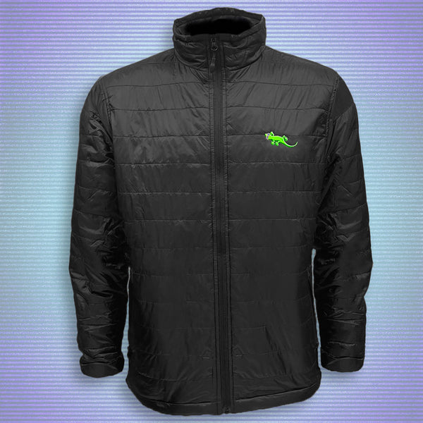 gecko hawaii Gecko Simply Iconic Thin Puff Jacket