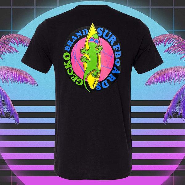 gecko hawaii Gecko Surfboards Black