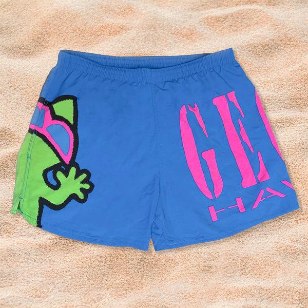 gecko hawaii Gecko Wrap Volleys Blue V2