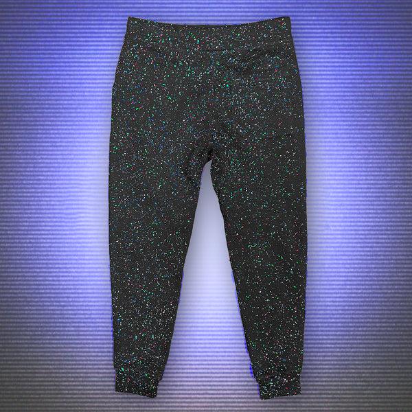 Gecko Hawaii GITD SPLATTER Joggers Big Swirl